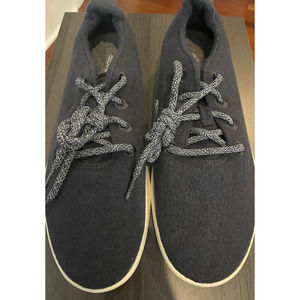 Allbirds Blue Wool Runners Men Size 11 BRAND NEW!